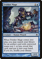 Trinket Mage — Fifth Dawn