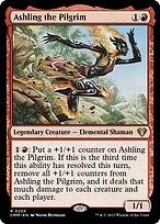Ashling the Pilgrim — Commander Masters