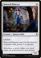 Beloved Princess — Throne of Eldraine