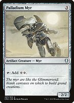 Palladium Myr — Commander Anthology Volume II