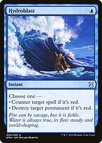 Hydroblast — Eternal Masters