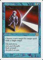Deflection — Classic Sixth Edition