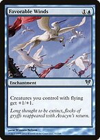 Favorable Winds — Avacyn Restored