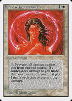 Circle of Protection: Red — Unlimited Edition