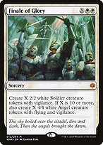 Finale of Glory — War of the Spark