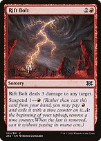 Rift Bolt — Double Masters 2022