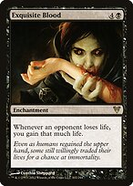 Exquisite Blood — Avacyn Restored