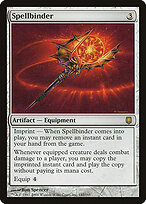 Spellbinder — Darksteel