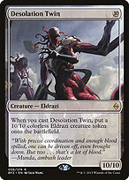 Desolation Twin — Battle for Zendikar