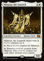 Mikaeus, the Lunarch — Foundations Jumpstart
