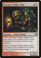Duergar Hedge-Mage — Eventide