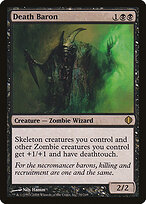 Death Baron — Shards of Alara
