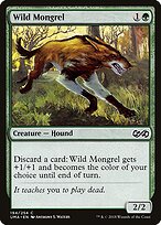 Wild Mongrel — Ultimate Masters