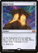 Mana Crypt — Double Masters