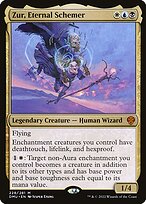 Zur, Eternal Schemer — Dominaria United
