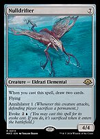 Nulldrifter — Modern Horizons 3