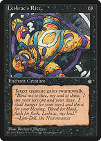 Leshrac's Rite — Ice Age
