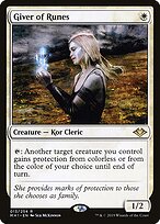 Giver of Runes — Modern Horizons