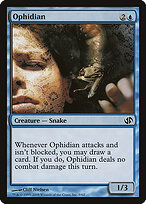 Ophidian — Duel Decks: Jace vs. Chandra