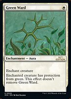 Green Ward — 30th Anniversary Edition
