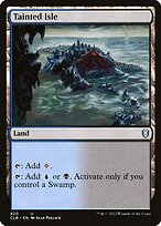 Tainted Isle — Commander Legends: Battle for Baldur's Gate