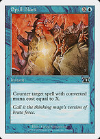 Spell Blast — Classic Sixth Edition