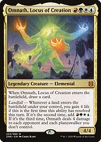 Omnath, Locus of Creation — Zendikar Rising