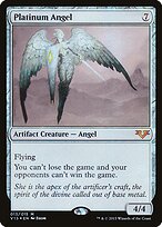Platinum Angel — From the Vault: Angels