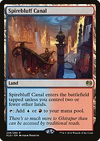 Spirebluff Canal — Kaladesh