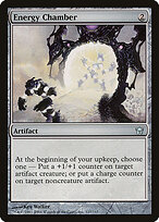 Energy Chamber — Fifth Dawn