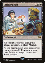 Black Market — Commander 2015