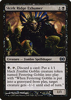 Skirk Ridge Exhumer — Future Sight
