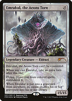 Emrakul, the Aeons Torn — Pro Tour Promos