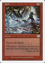 Boil — Classic Sixth Edition