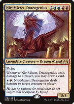 Niv-Mizzet, Dracogenius — Modern Masters 2017