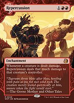 Repercussion — Wilds of Eldraine: Enchanting Tales