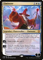 Elminster — Commander Legends: Battle for Baldur's Gate