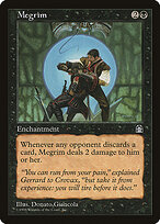 Megrim — Stronghold