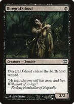 Diregraf Ghoul — Innistrad