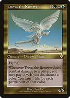 Treva, the Renewer — Invasion
