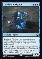 Deadeye Navigator — Innistrad Remastered