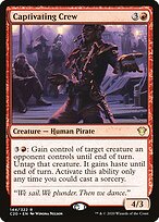 Captivating Crew — Commander 2020