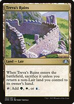 Treva's Ruins — Dominaria Remastered