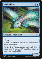 Mulldrifter — Commander 2014