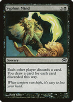 Syphon Mind — Planechase