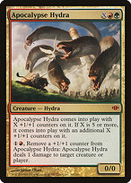 Apocalypse Hydra — Conflux