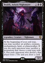 Braids, Arisen Nightmare — Dominaria United