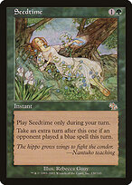 Seedtime — Judgment