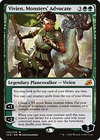 Vivien, Monsters' Advocate — Ikoria: Lair of Behemoths