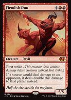 Fiendish Duo — Foundations Jumpstart
